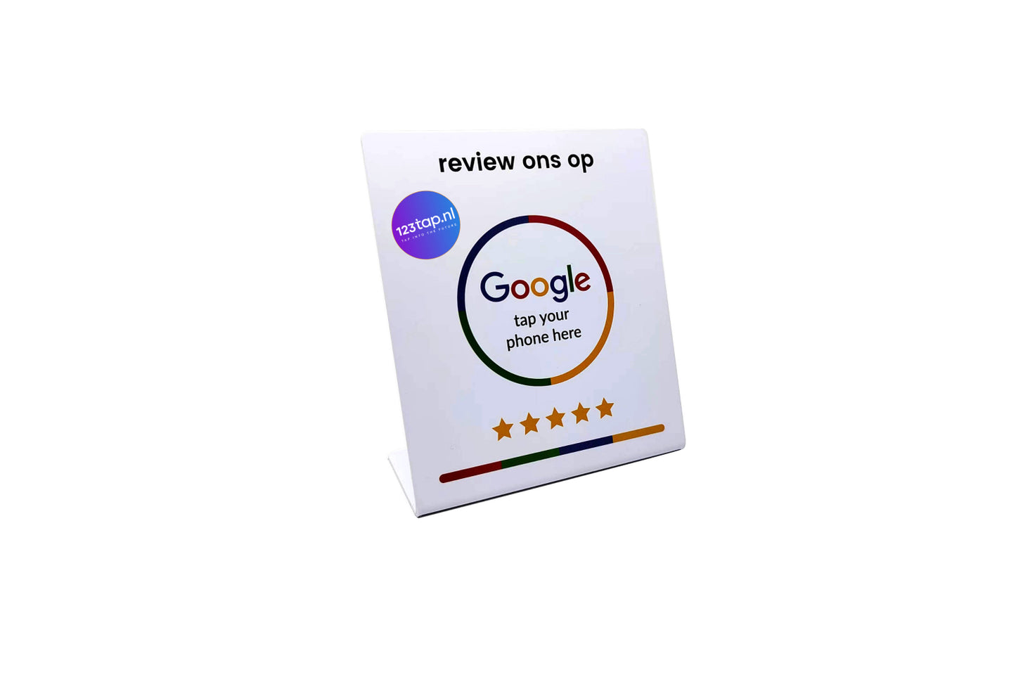 Google Review Display