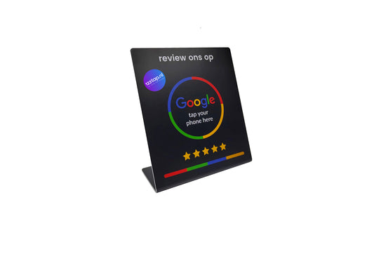 Google Review Display