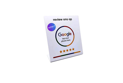 Google Review Display